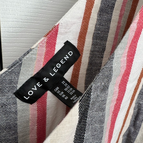 Love & Legend midi dress - Picture 5 of 7